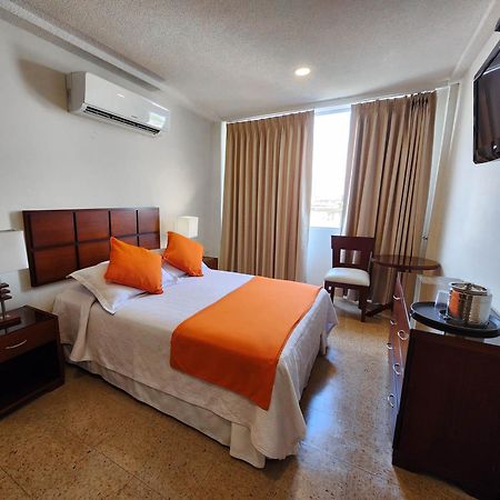 Hotel Anaconda ليتيسيا المظهر الخارجي الصورة