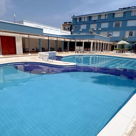 Hotel Anaconda ليتيسيا المظهر الخارجي الصورة