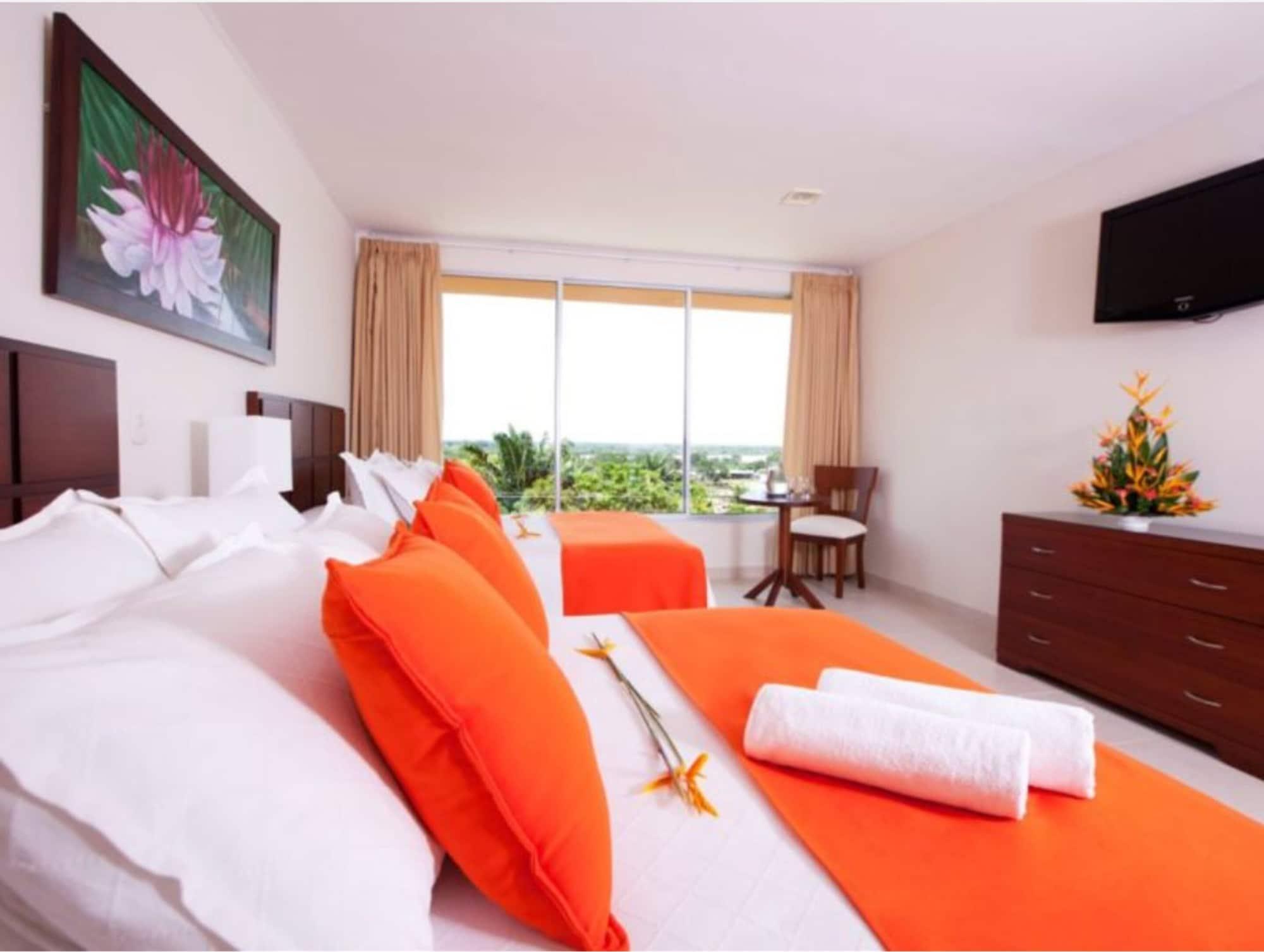 Hotel Anaconda ليتيسيا المظهر الخارجي الصورة