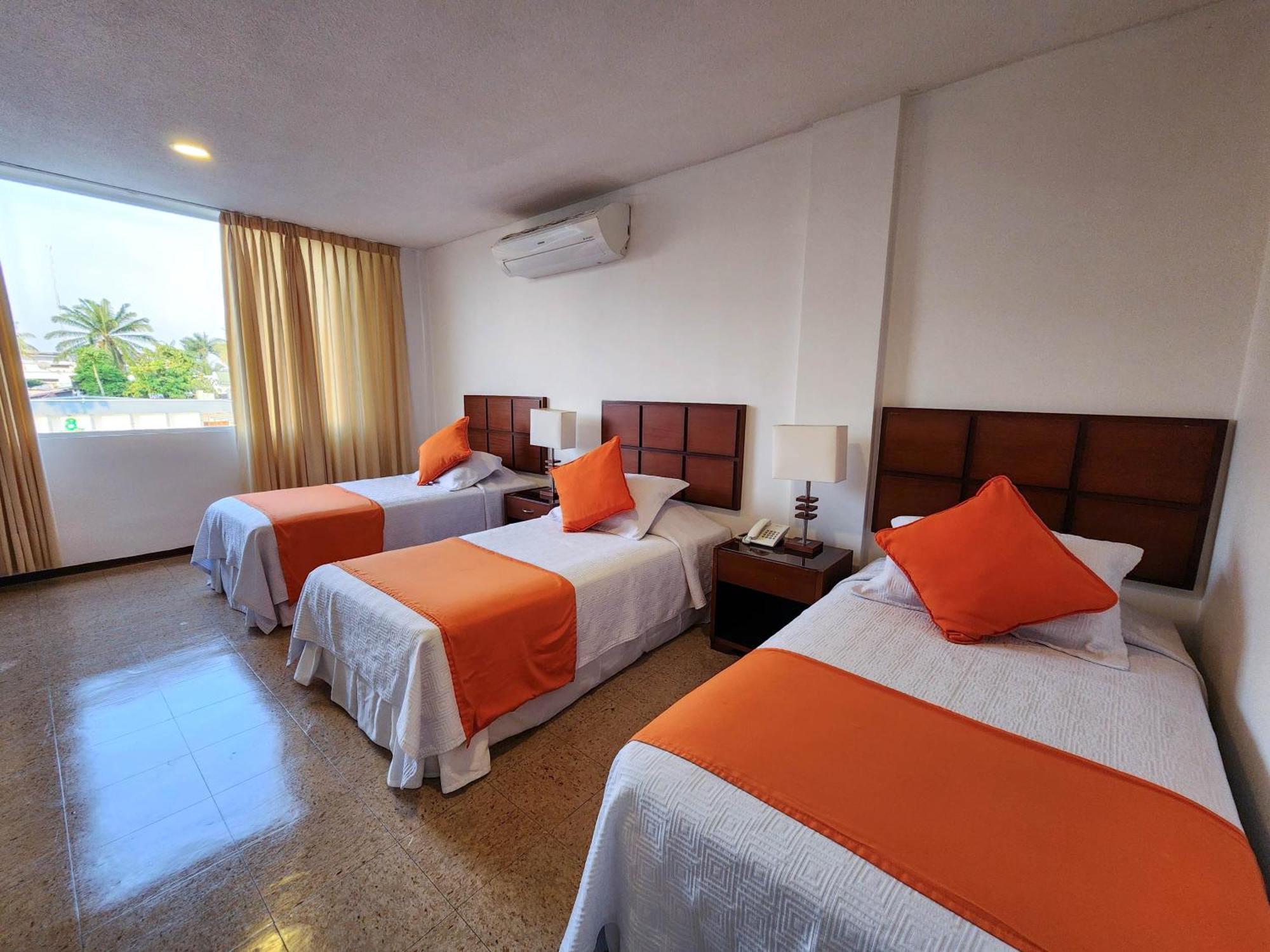 Hotel Anaconda ليتيسيا المظهر الخارجي الصورة