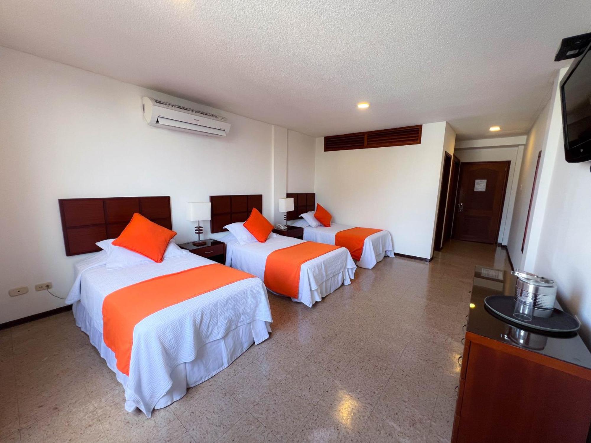 Hotel Anaconda ليتيسيا الغرفة الصورة