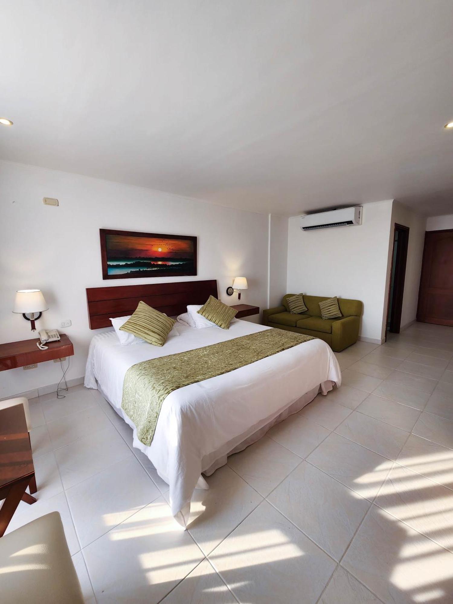 Hotel Anaconda ليتيسيا الغرفة الصورة