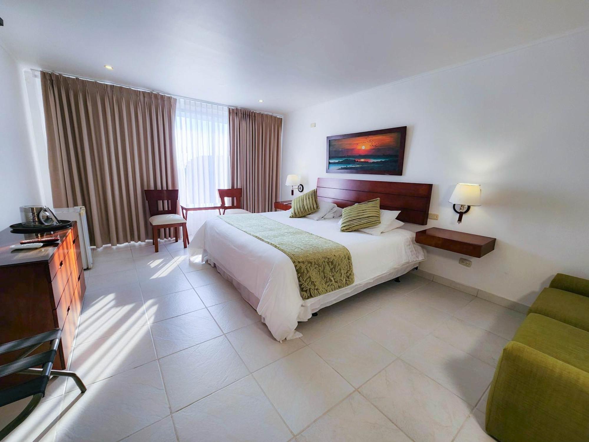 Hotel Anaconda ليتيسيا المظهر الخارجي الصورة