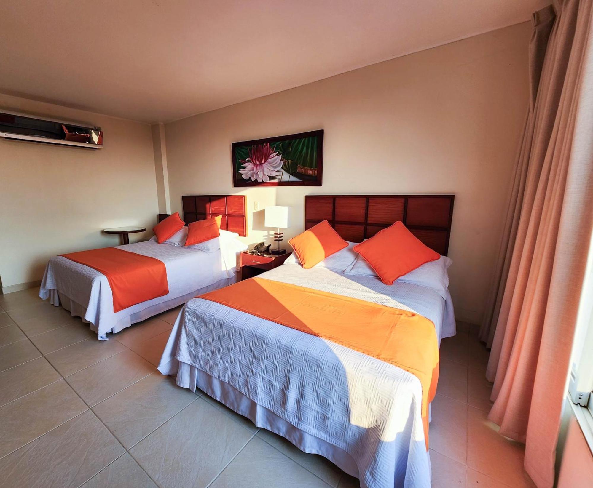 Hotel Anaconda ليتيسيا الغرفة الصورة