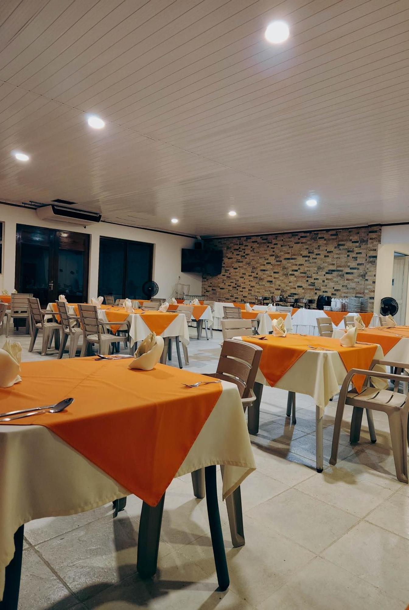 Hotel Anaconda ليتيسيا المظهر الخارجي الصورة