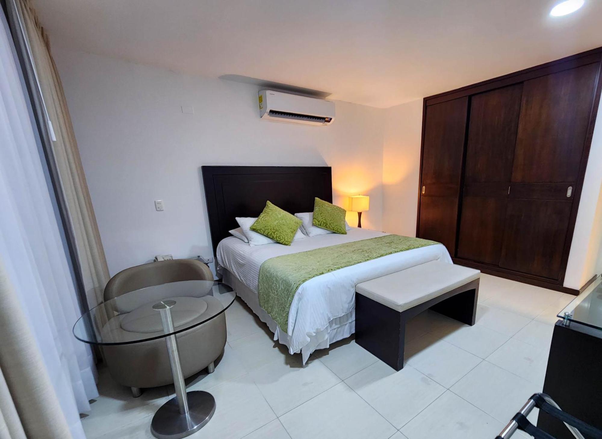 Hotel Anaconda ليتيسيا الغرفة الصورة